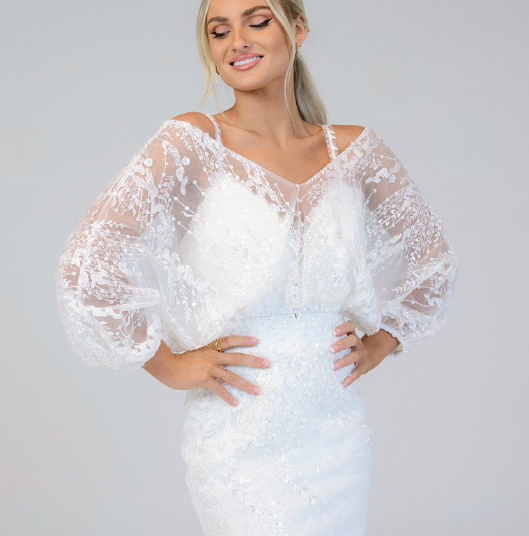 Our Collection Archive | GAIA bridal